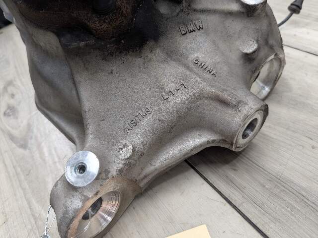 22-25 OEM BMW G42 230iX M240iX AWD Front Left Driver Hub Spindle Knuckle Bearing