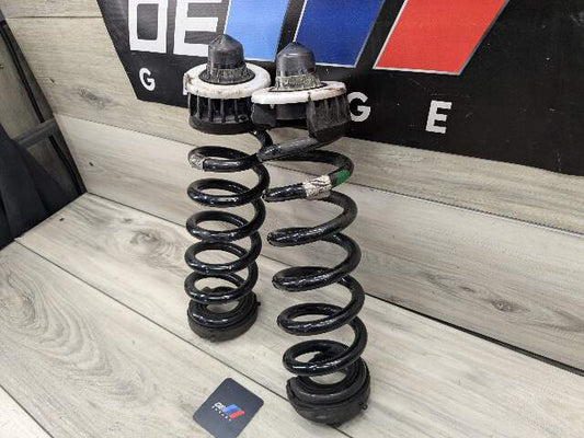 22-25 OEM BMW G42 M240iX Rear Left Right Suspension Coil Springs PAIR
