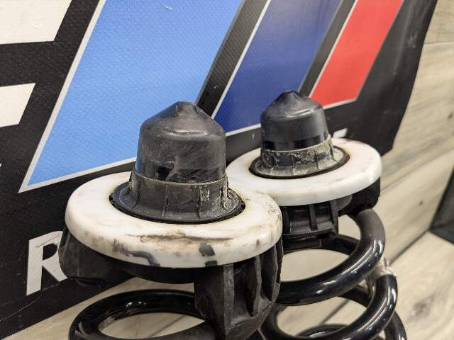22-25 OEM BMW G42 M240iX Rear Left Right Suspension Coil Springs PAIR