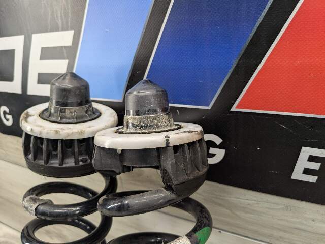 22-25 OEM BMW G42 M240iX Rear Left Right Suspension Coil Springs PAIR