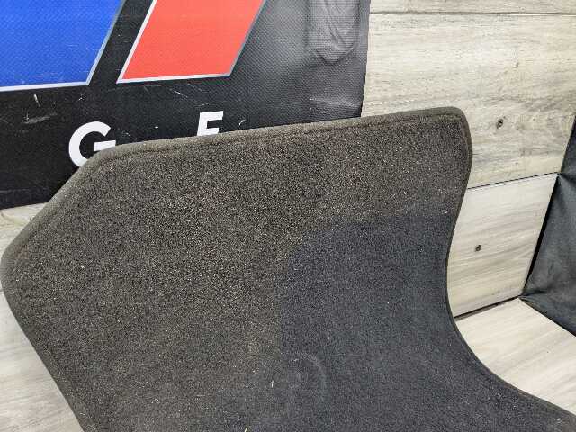 OEM BMW G42 G87 230 M240 M2 M SPORT Front Left Right Carpet Floor Mats PAIR