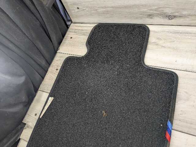 OEM BMW G42 G87 230 M240 M2 M SPORT Front Left Right Carpet Floor Mats PAIR