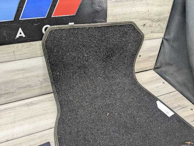 OEM BMW G42 G87 230 M240 M2 M SPORT Front Left Right Carpet Floor Mats PAIR