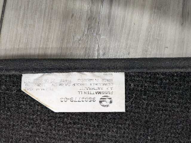 OEM BMW G42 G87 230 M240 M2 M SPORT Front Left Right Carpet Floor Mats PAIR