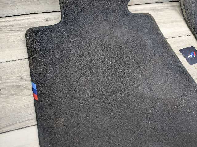 OEM BMW G42 G87 230 M240 M2 M SPORT Front Left Right Carpet Floor Mats PAIR