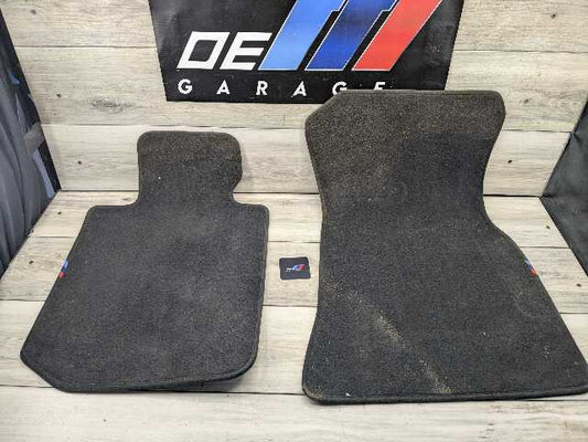 OEM BMW G42 G87 230 M240 M2 M SPORT Front Left Right Carpet Floor Mats PAIR