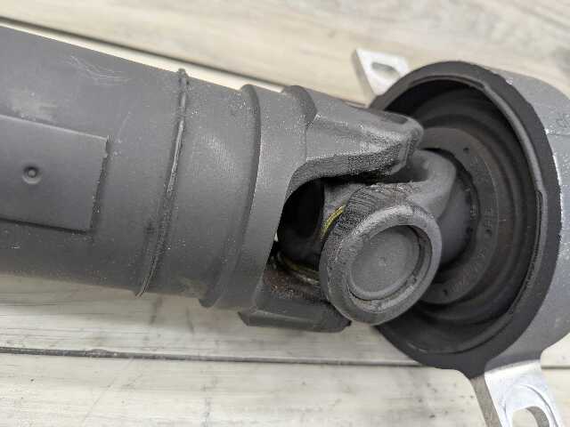 22-25 OEM BMW G42 M240iX Rear Driveshaft Drive Shaft Propeller L=1217,1 15k