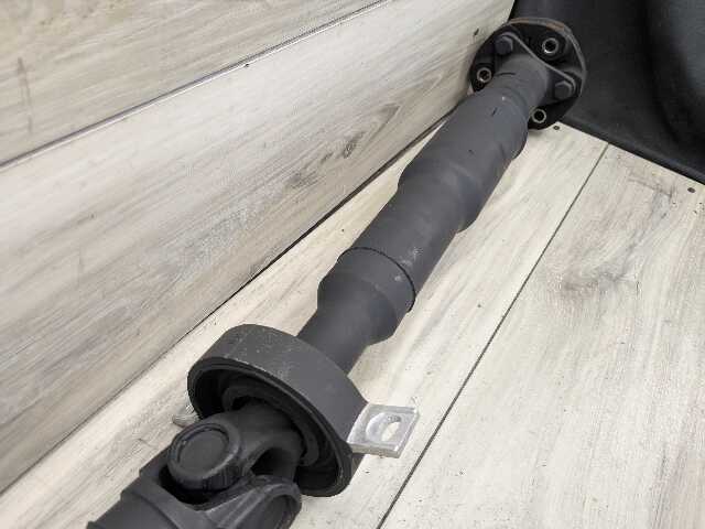 22-25 OEM BMW G42 M240iX Rear Driveshaft Drive Shaft Propeller L=1217,1 15k