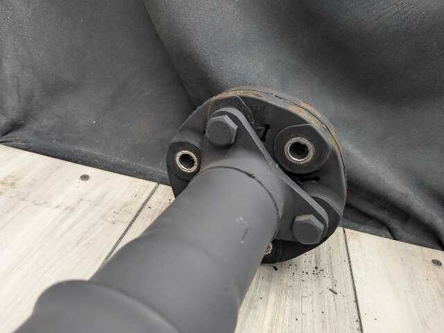 22-25 OEM BMW G42 M240iX Rear Driveshaft Drive Shaft Propeller L=1217,1 15k