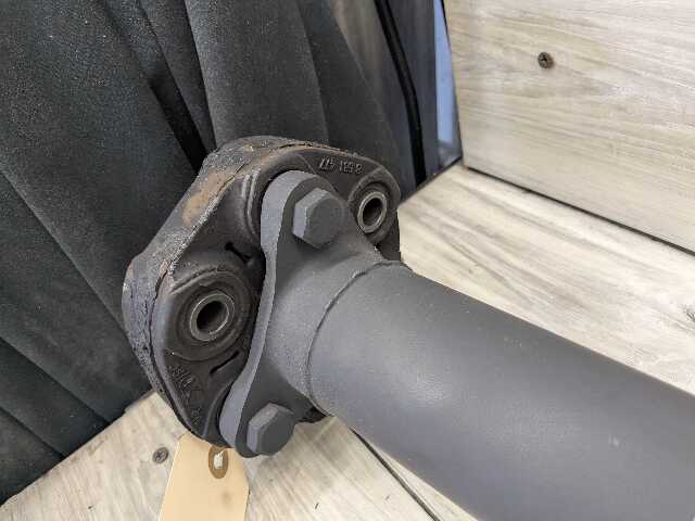 22-25 OEM BMW G42 M240iX Rear Driveshaft Drive Shaft Propeller L=1217,1 15k