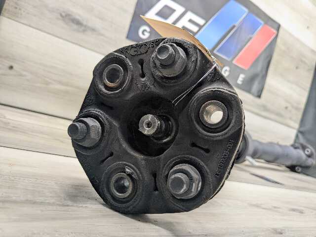 22-25 OEM BMW G42 M240iX Rear Driveshaft Drive Shaft Propeller L=1217,1 15k
