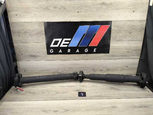 22-25 OEM BMW G42 M240iX Rear Driveshaft Drive Shaft Propeller L=1217,1 15k