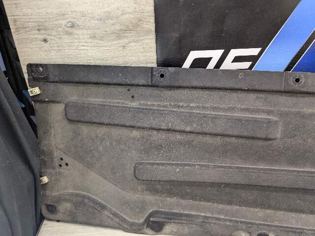 22-25 OEM BMW G42 230 M240 Left Driver Under Body Panel Splash Guard Shield