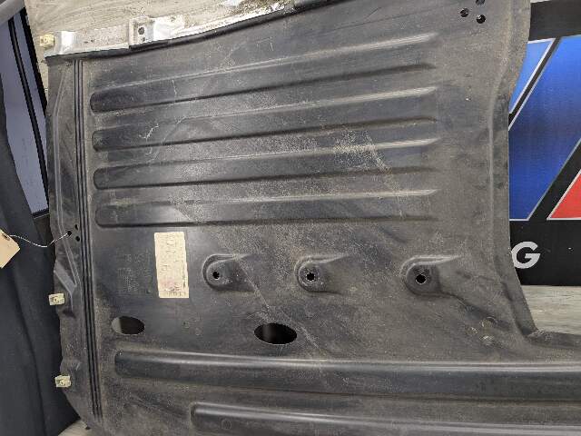 19-25 OEM BMW G20 G23 G26 G42 Center Underbody Underfloor Cover Splash Guard AWD