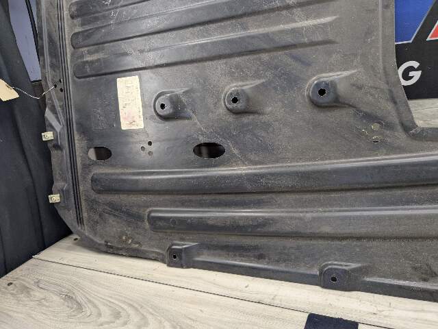 19-25 OEM BMW G20 G23 G26 G42 Center Underbody Underfloor Cover Splash Guard AWD