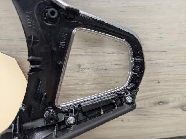19-25 OEM BMW F44 G20 G22 G23 G29 G42 330 M340 M SPORT Steering Wheel Trim 15k