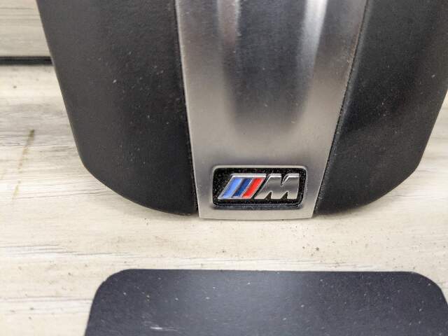 19-25 OEM BMW F44 G20 G22 G23 G29 G42 330 M340 M SPORT Steering Wheel Trim 15k