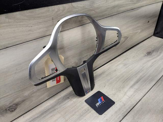 19-25 OEM BMW F44 G20 G22 G23 G29 G42 330 M340 M SPORT Steering Wheel Trim 15k
