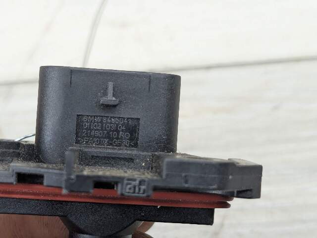 OEM BMW G01 G05 G20 G42 M340 Ambient Air Temperature Sensor Control Module B58