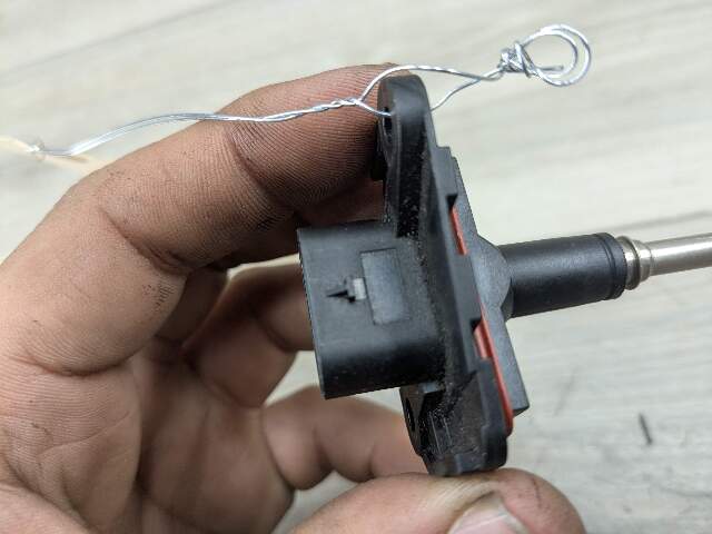 OEM BMW G01 G05 G20 G42 M340 Ambient Air Temperature Sensor Control Module B58