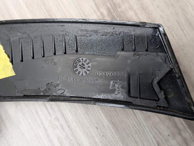 22-25 OEM BMW G42 G87 Right Passenger Side Door Belt Molding Trim SHADOW GLOSS