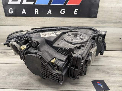 *13-15 OEM BMW F01 F02 LCI Left Driver Side Adaptive Xenon Headlight w Modules