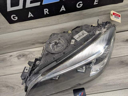 *13-15 OEM BMW F01 F02 LCI Left Driver Side Adaptive Xenon Headlight w Modules
