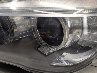 *13-15 OEM BMW F01 F02 LCI Left Driver Side Adaptive Xenon Headlight w Modules