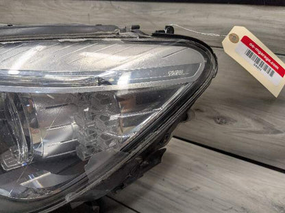 *13-15 OEM BMW F01 F02 LCI Left Driver Side Adaptive Xenon Headlight w Modules