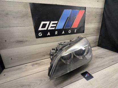 *13-15 OEM BMW F01 F02 LCI Left Driver Side Adaptive Xenon Headlight w Modules