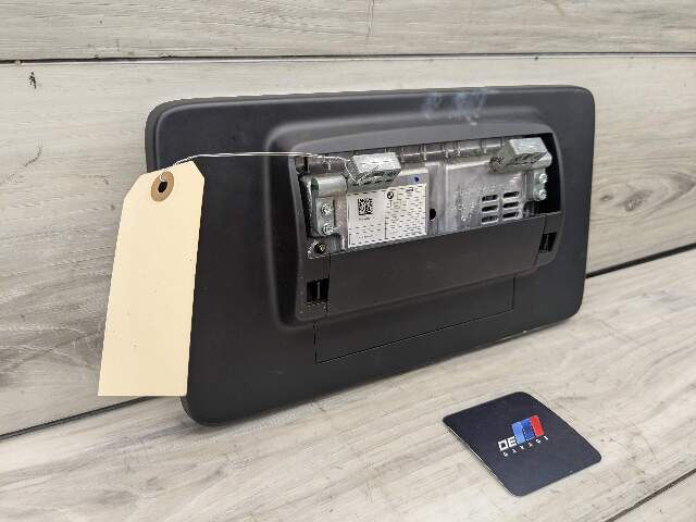 *NOTE* 16-19 OEM BMW G11 G12 750 M760 Rear Seat Display Monitor Screen