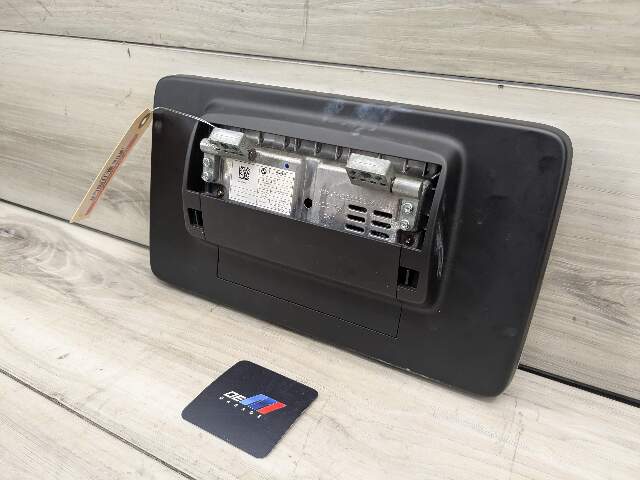 *NOTE* 16-19 OEM BMW G11 G12 750 M760 Rear Seat Display Monitor Screen