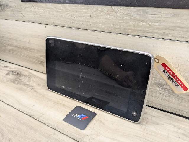 *NOTE* 16-19 OEM BMW G11 G12 750 M760 Rear Seat Display Monitor Screen