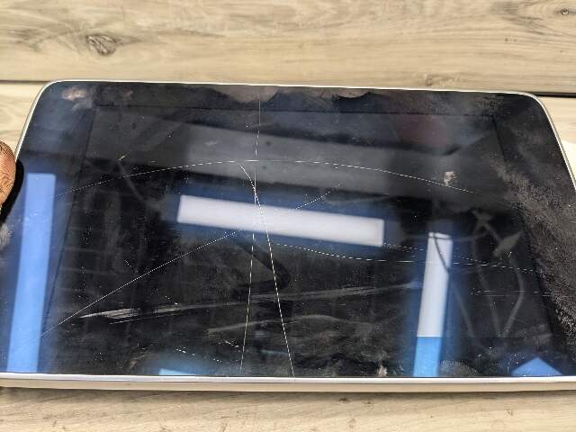 *NOTE* 16-19 OEM BMW G11 G12 750 M760 Rear Seat Display Monitor Screen