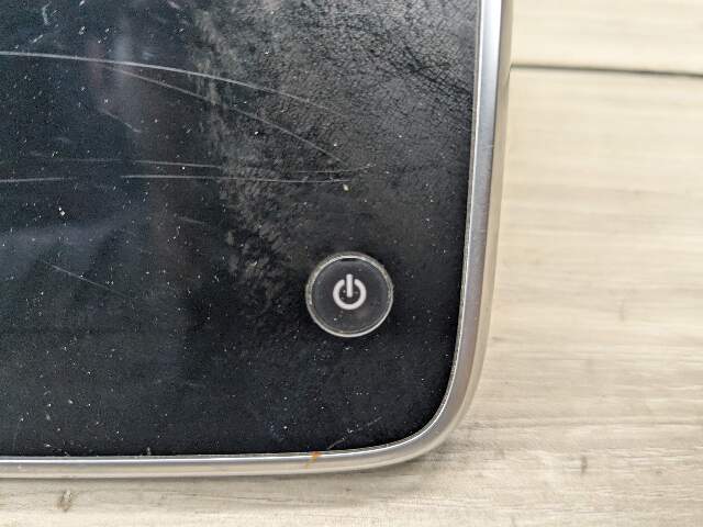 *NOTE* 16-19 OEM BMW G11 G12 750 M760 Rear Seat Display Monitor Screen