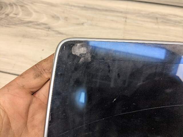 *NOTE* 16-19 OEM BMW G11 G12 750 M760 Rear Seat Display Monitor Screen