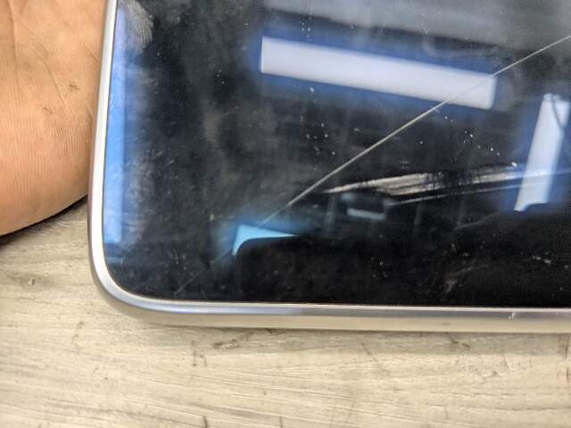 *NOTE* 16-19 OEM BMW G11 G12 750 M760 Rear Seat Display Monitor Screen