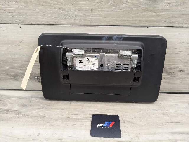 *NOTE* 16-19 OEM BMW G11 G12 750 M760 Rear Seat Display Monitor Screen
