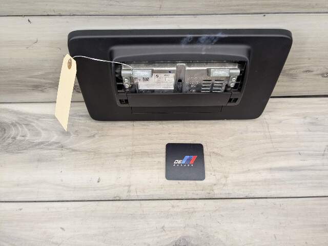 *NOTE* 16-19 OEM BMW G11 G12 750 M760 Rear Seat Display Monitor Screen