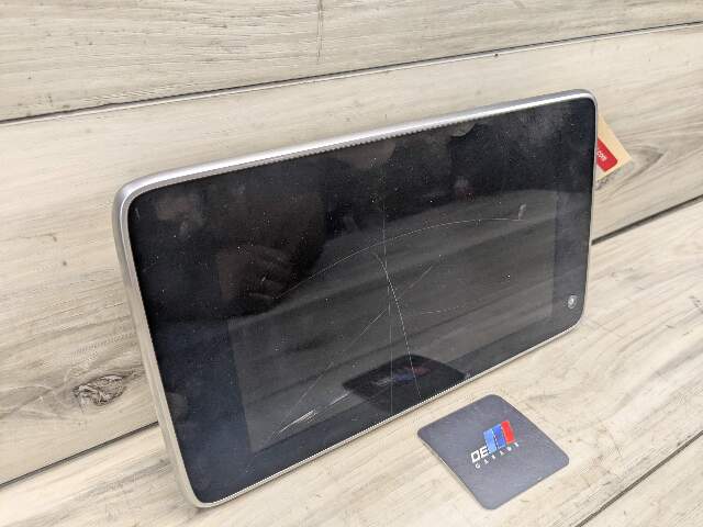 *NOTE* 16-19 OEM BMW G11 G12 750 M760 Rear Seat Display Monitor Screen