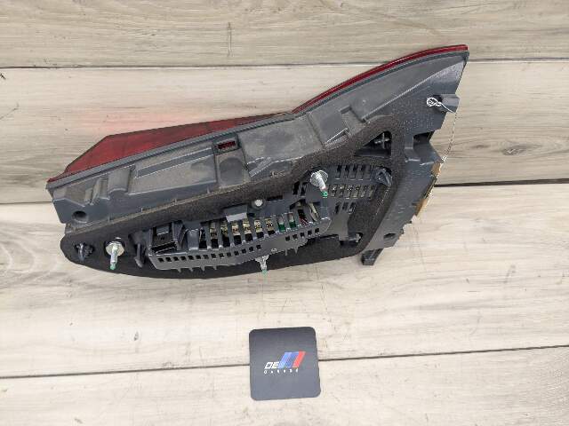 16-19 OEM BMW G11 G12 740 750 Rear Left Driver Side LED Inner Stop Tail Light