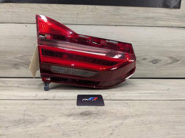 16-19 OEM BMW G11 G12 740 750 Rear Left Driver Side LED Inner Stop Tail Light