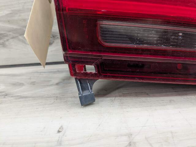16-19 OEM BMW G11 G12 740 750 Rear Left Driver Side LED Inner Stop Tail Light