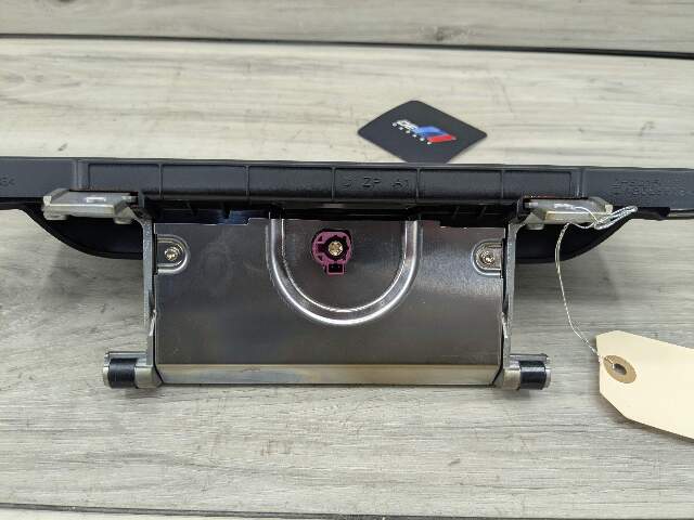 16-19 OEM BMW G11 G12 740 750 M760 Navigation Display Monitor Information Screen