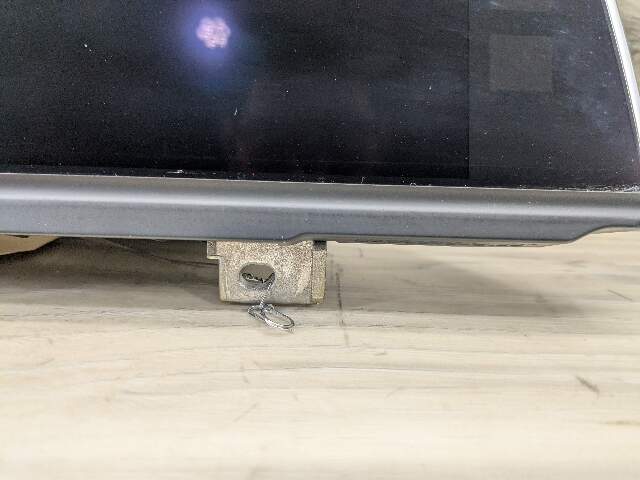 16-19 OEM BMW G11 G12 740 750 M760 Navigation Display Monitor Information Screen