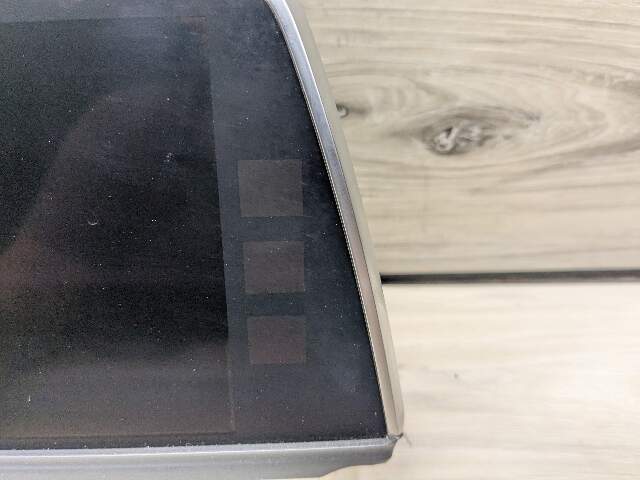 16-19 OEM BMW G11 G12 740 750 M760 Navigation Display Monitor Information Screen