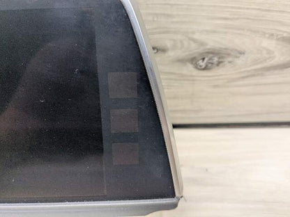 16-19 OEM BMW G11 G12 740 750 M760 Navigation Display Monitor Information Screen
