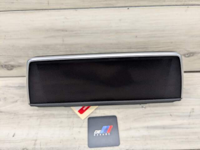 16-19 OEM BMW G11 G12 740 750 M760 Navigation Display Monitor Information Screen