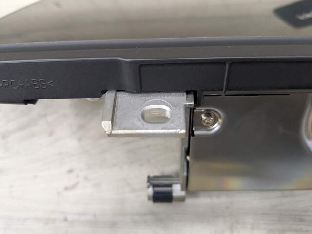 16-19 OEM BMW G11 G12 740 750 M760 Navigation Display Monitor Information Screen
