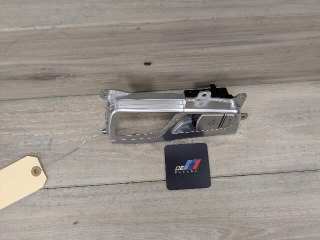 16-19 OEM BMW G11 G12 740 750 M760 Parking Brake Auto Hold Switch Trim Cover